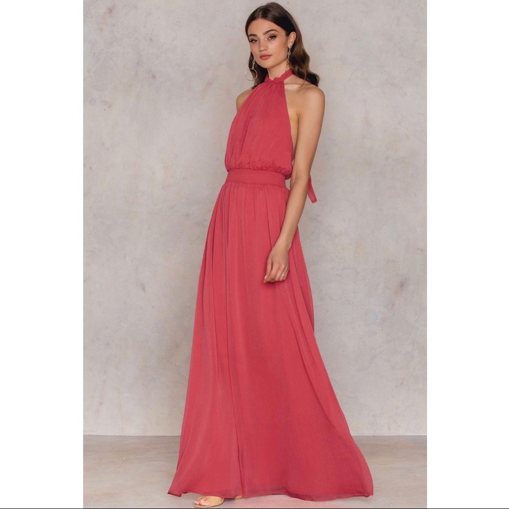 🌹Host Pick🌹The Jetset Diaries Shale Maxi Dress XS NWT - Picture 6 of 16